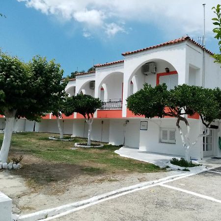 Villa Nikitas Parga Esterno foto