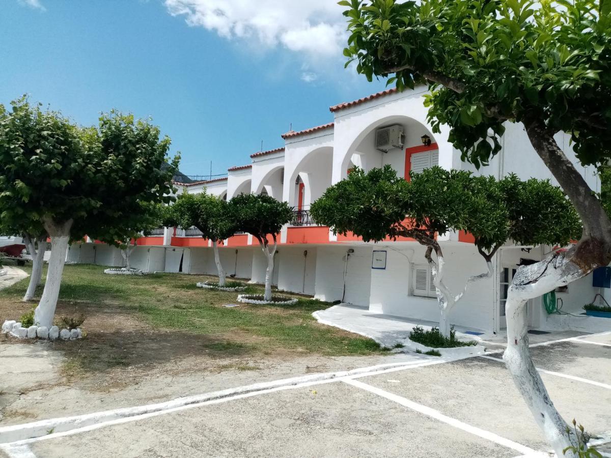 Villa Nikitas Parga Esterno foto