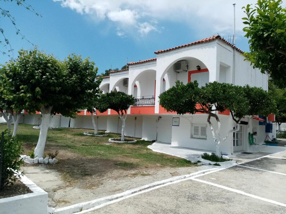 Villa Nikitas Parga Esterno foto