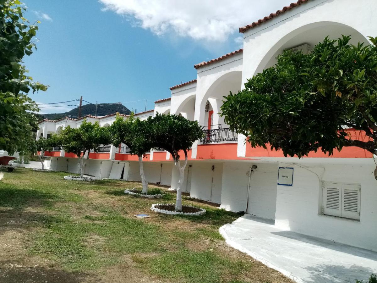 Villa Nikitas Parga Esterno foto