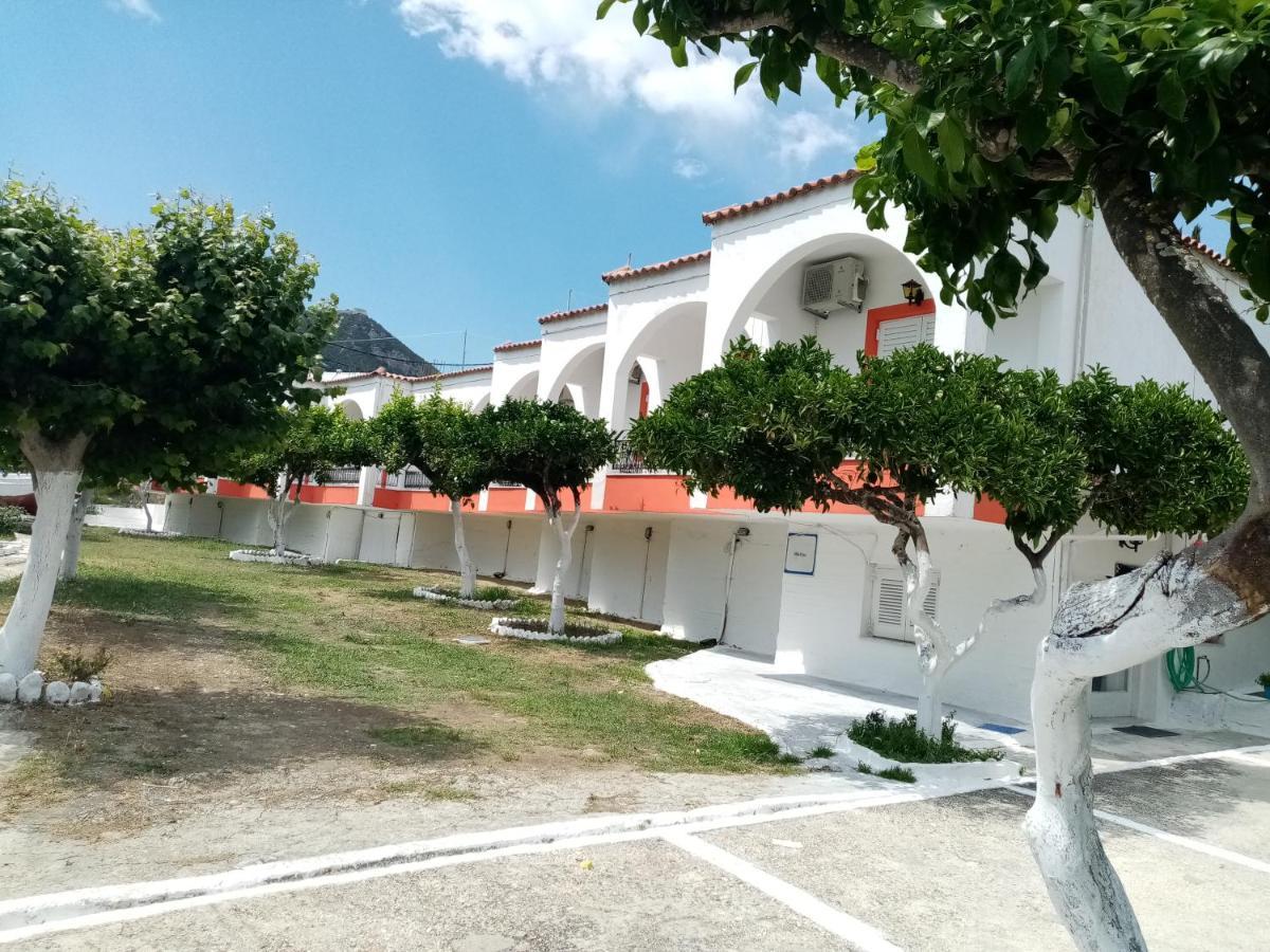 Villa Nikitas Parga Esterno foto