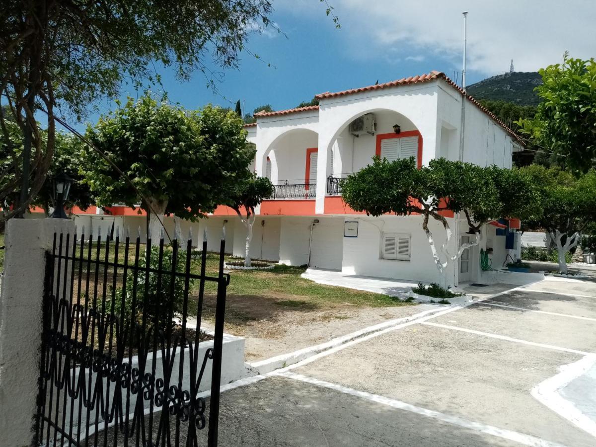 Villa Nikitas Parga Esterno foto